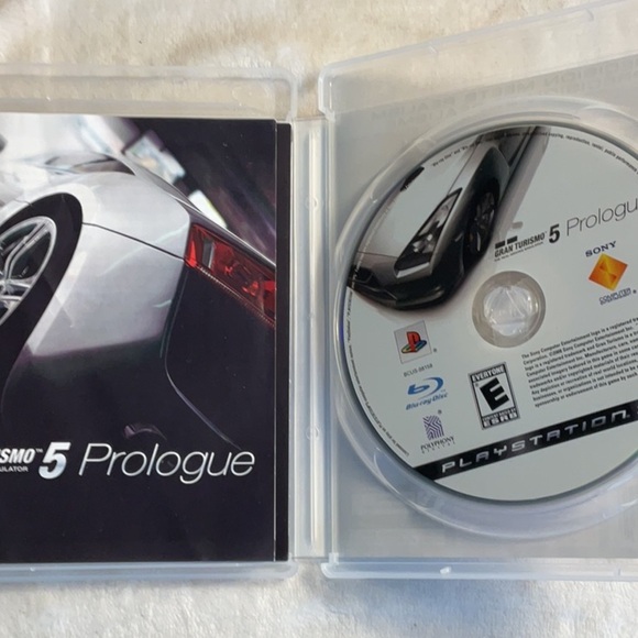 Sony PlayStation 3 Game - GT5 Prologue - Picture 3 of 3